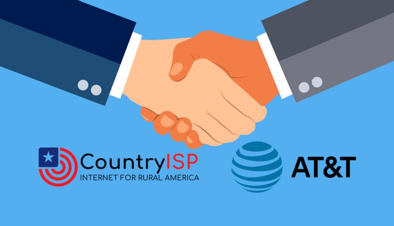 CountryISP an AT&T Gold Partner Member
