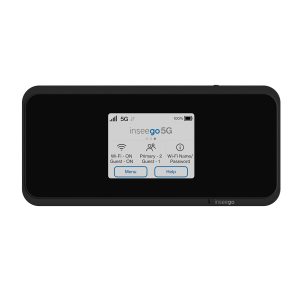 Inseego M2000 5G / 4G LTE Hotspot Unlocked