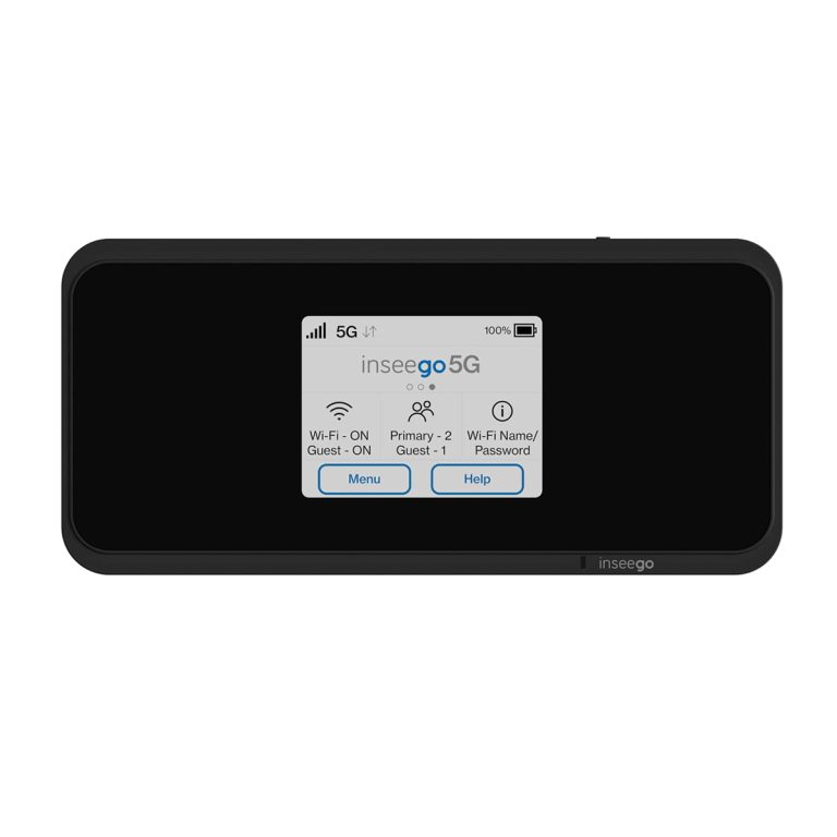 Mobile 5G Routers