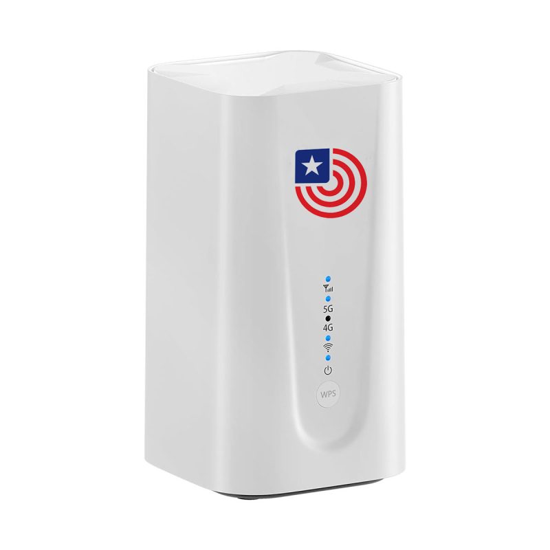 5G Router NR330 AX3600 WiFi-6 Indoor Modem with Sim Card Slot