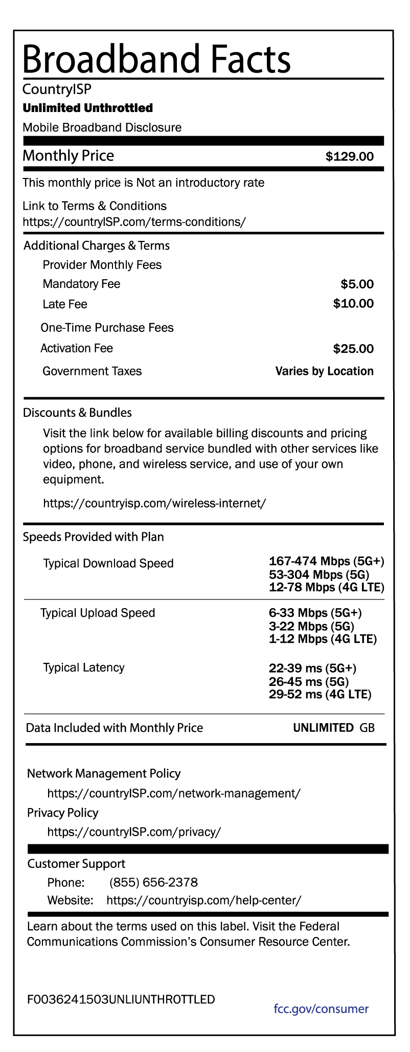 Rural 5g Wireless Home Internet Wifi Hotspot Plans Country Isp
