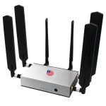 5G Indoor Professional Modem NR800 Dual Band AX1800 WiFi-6