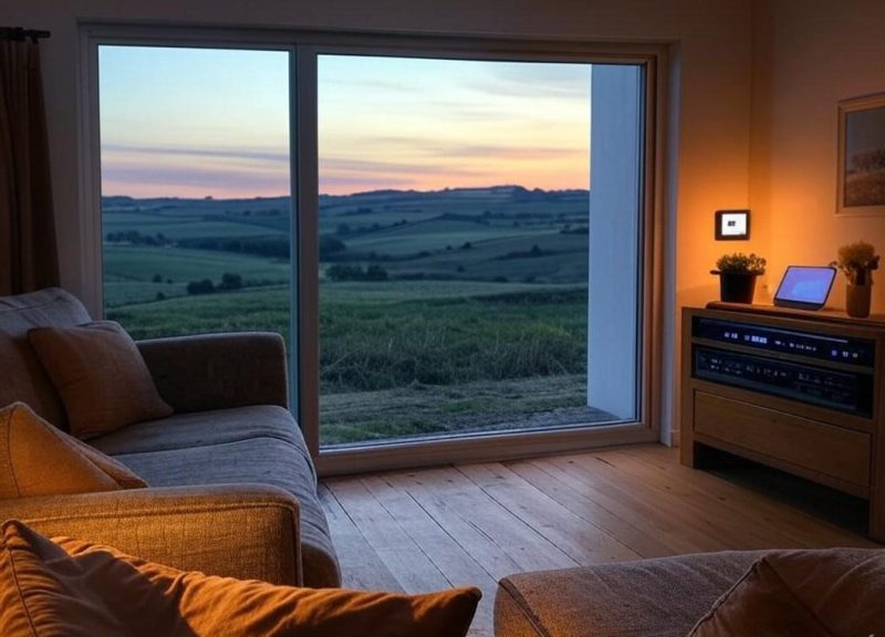 wireless home internet for smart home connectivity