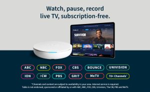Tablo 4th Gen Whole-Home DVR Promo
