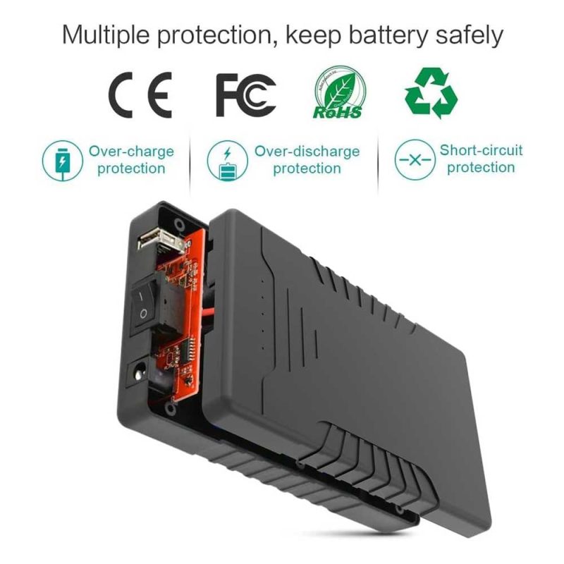 Promo Power Bank Battery for CPE Hotspots - Image 6