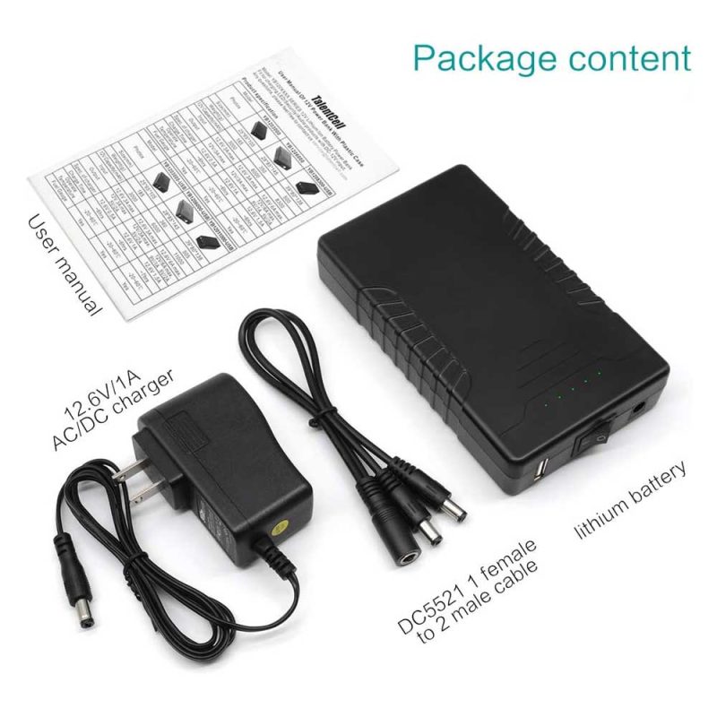 Promo Power Bank Battery for CPE Hotspots - Image 3