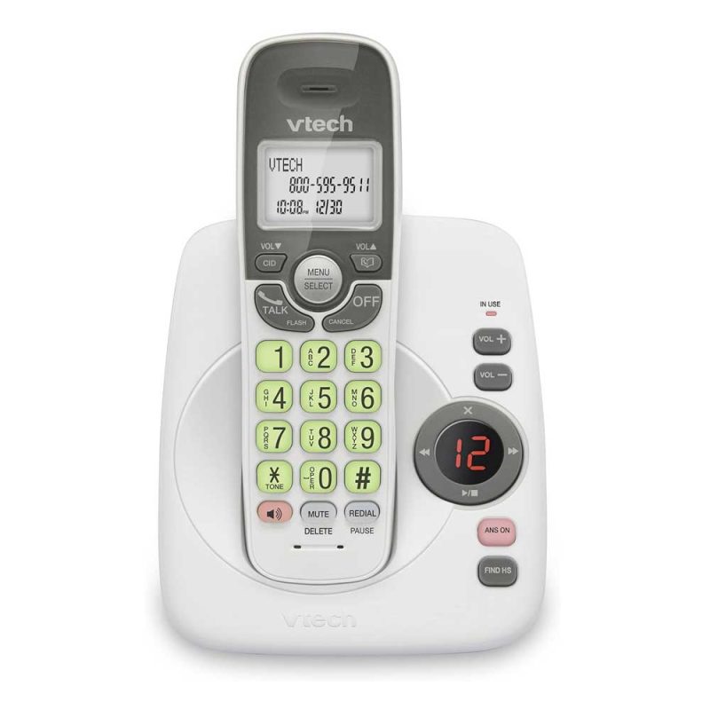Upgrade Cordless Phone & Answering Machine