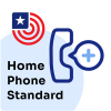 Free Home Phone Service - Voice Standard