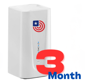 5G Router NR330 AX3600 Leased + 3 Month Bundle