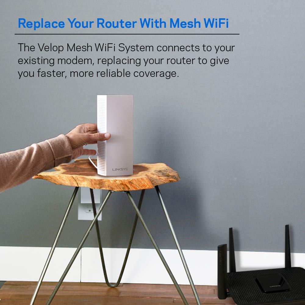 Linksys WHW0301 Velop Intelligent Mesh - Image 5