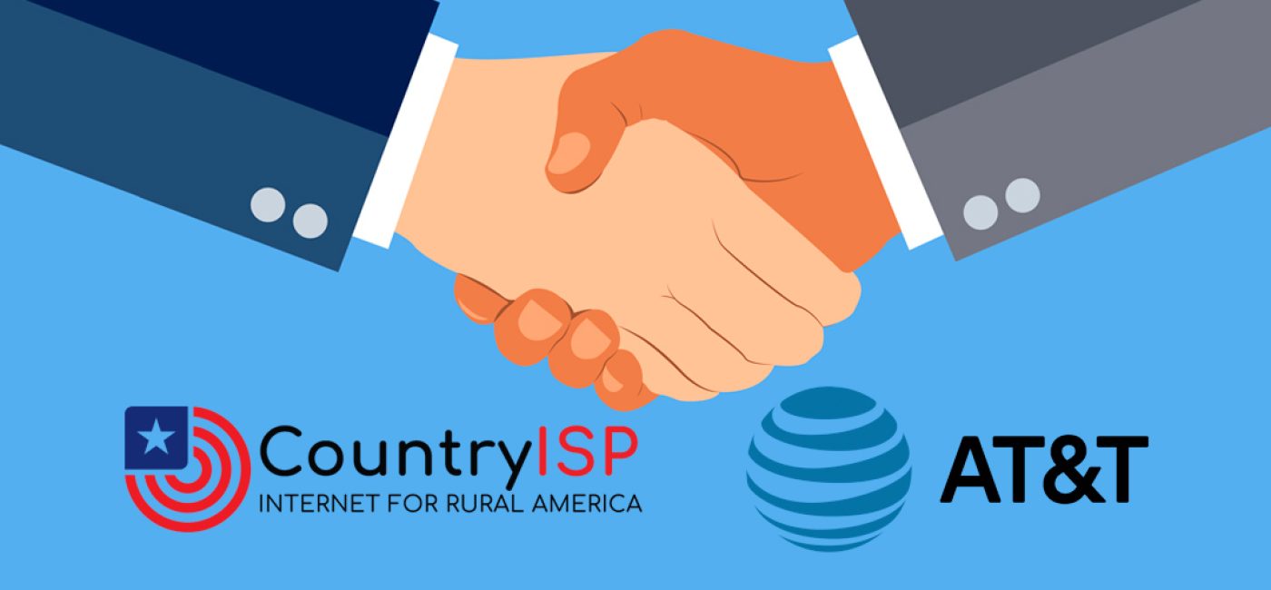 CountryISP an AT&T Gold Partner Member