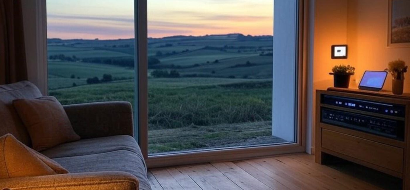 wireless home internet for smart home connectivity